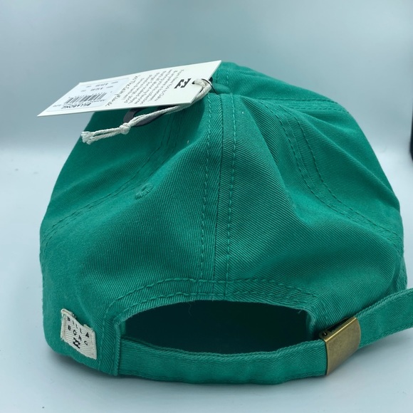 Billabong Salty Blonde Claspback Dad Hat - Picture 3 of 6
